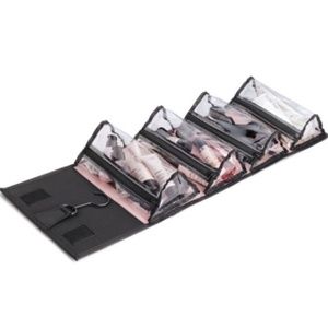 TRAVEL ROLL-UP BAG & ORGANIZER BY MARY KAY